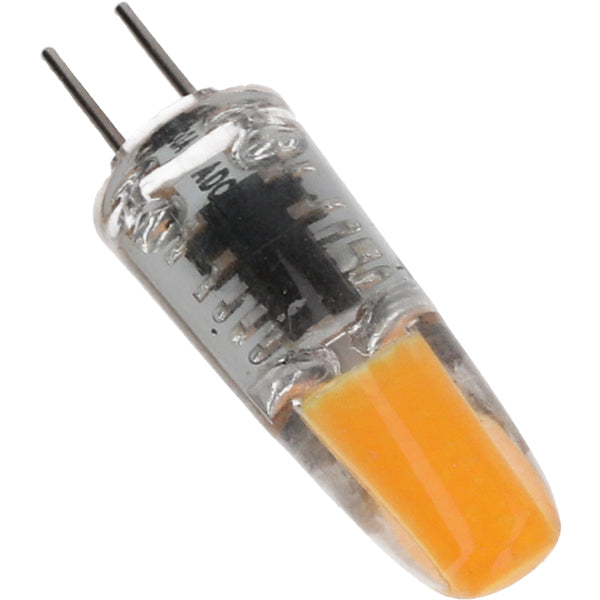 Nauticled G4 stiftglödlampa IP65 Ø9.5x38 mm 10-30vdc 1