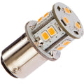 Nauticled ba15D/BA15 Ø19x43 mm 10-35vdc 1