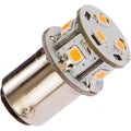 Nauticled bajonett 15S Ø19x33 mm 10-35vdc 1