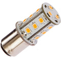 Nauticled lanternLED BAY15D Ø23x55mm 10-35Vdc 3