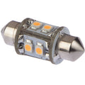 Nauticled spollampa 31mm 10-30vdc 0