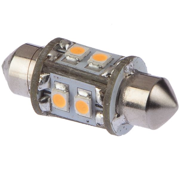Nauticled spollampa 31mm 10-30vdc 0