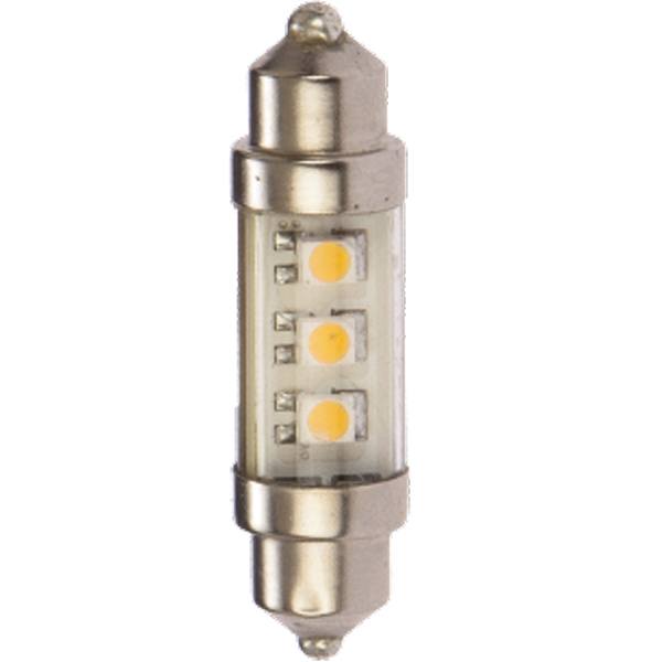 Nauticled spollampa 37mm 10-35vdc 0