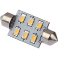 Nauticled spollampa 37mm 10-35vdc 1