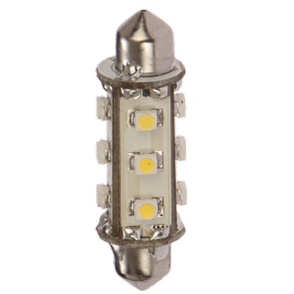 Nauticled spollampa 42mm 10-30vdc 1