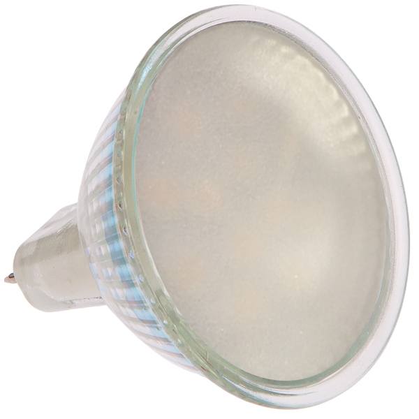 Nauticled spot MR16 E50 mm 10-30vdc 2