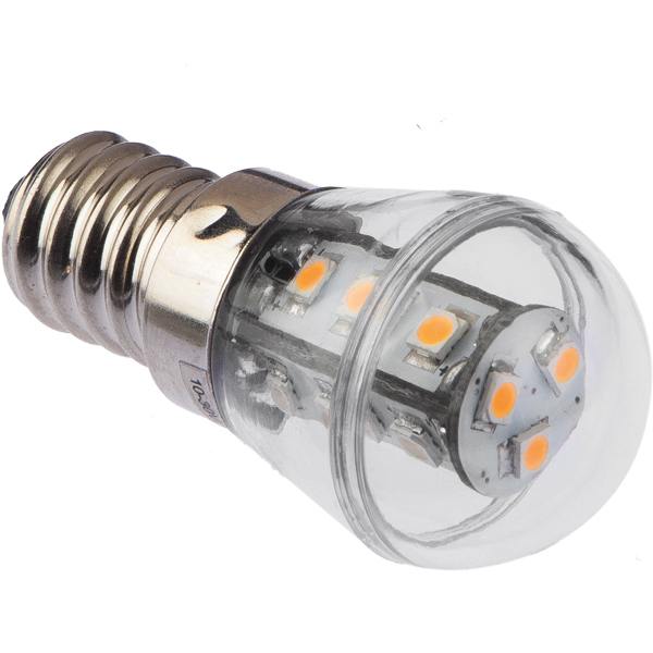 Nauticled glödlampa E14 E26x56 mm 10-36vdc 1