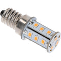 Nauticled glödlampa E14 E18x53 mm 10-30vdc 2