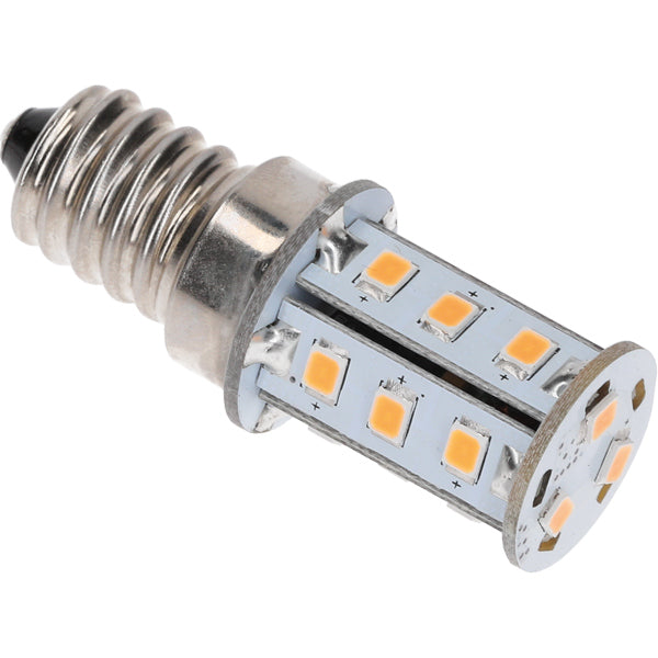 Nauticled glödlampa E14 E18x53 mm 10-30vdc 2