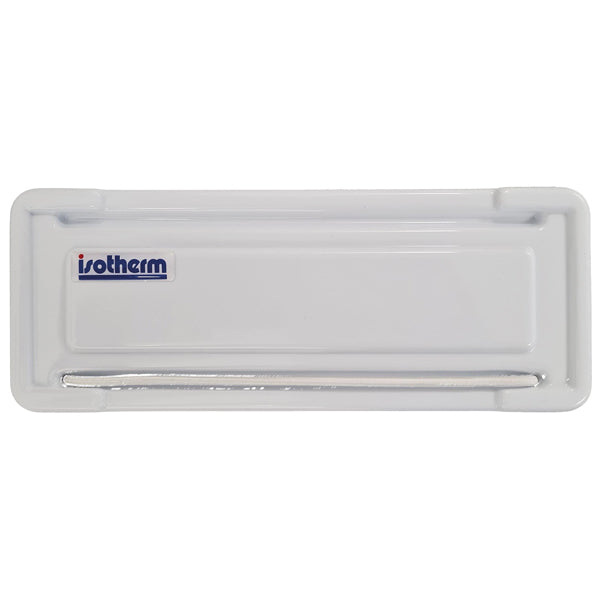 Isotherm lucka till o-evaporator  320 x 100 mm