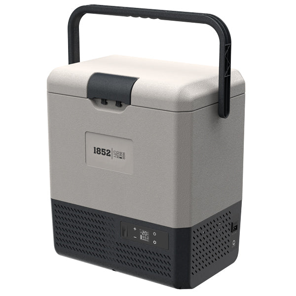 Kylbox P15 med kompressor - 13