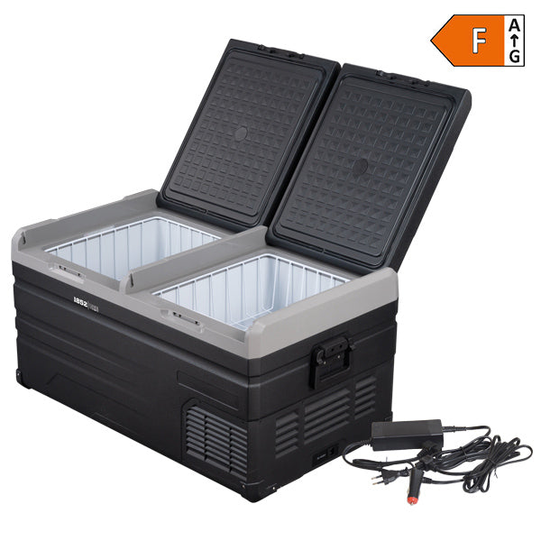 1852 kylbox 95 L med kompressor