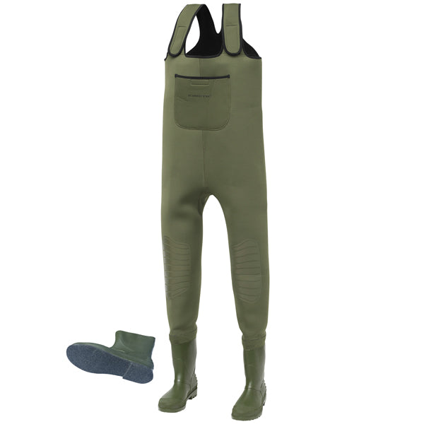 Kinetic NeoGaiter neopren vadare 46-47