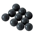 Ronstan Acetal kulor svart (1/4) Ø6.35mm 10 st