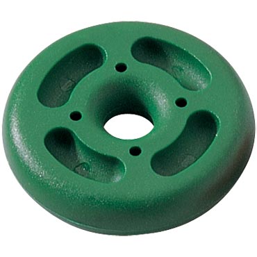Ronstan schackelskydd grönt 10 mm lina