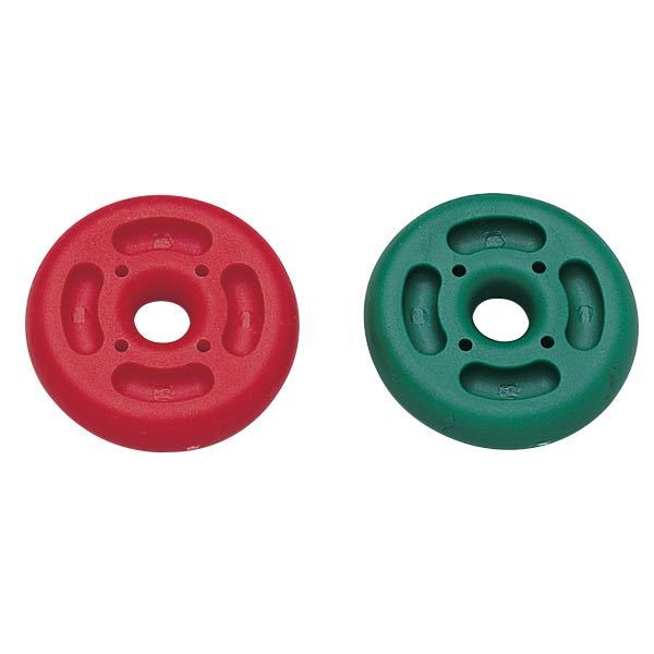 Ronstan schackelskydd rött 12 mm lina