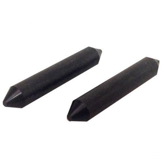 Ronstan skjutstång till 140mm vagn L-129mm Ø8mm 2st