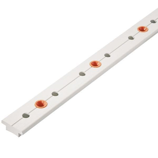 Ronstan T-skena 32 mm, 1,5 m aluminium.