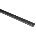 Ronstan svart C-skena 19 mm L-1496 mm