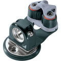 Ronstan Swivelbas m. cleat 2-8 mm