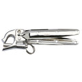 Ronstan Spinnakerbeslag 38 mm kromad brons