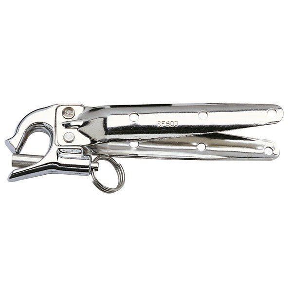 Ronstan Spinnakerbeslag 38 mm kromad brons