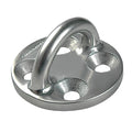 Ronstan Pad eye bas Ø72 mm bygel Ø11