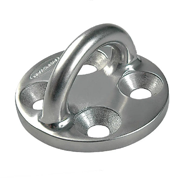 Ronstan Pad eye bas Ø72 mm bygel Ø11