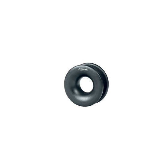 Ronstan låg friktionsring Ø29 mm, hål Ø11 mm för lina Ø8 mm