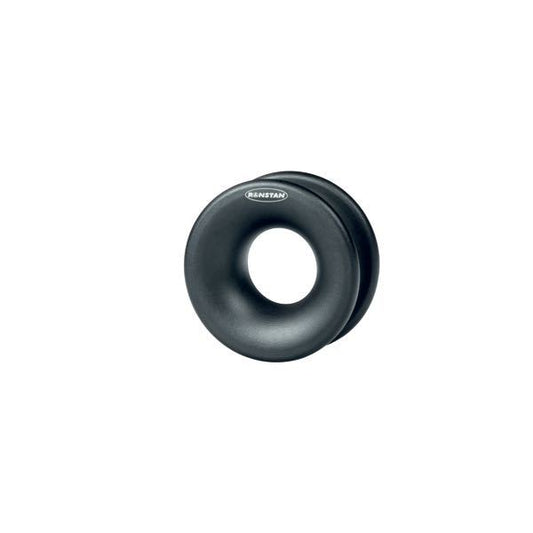 Ronstan lågfriktionsring Ø38 mm, hål Ø16 mm för lina Ø11 mm