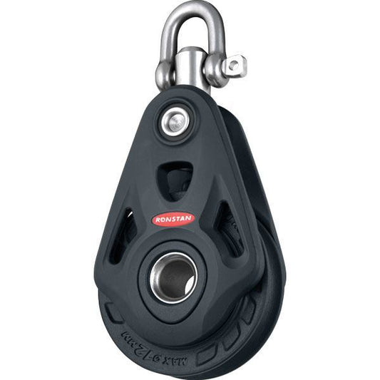 Ronstan Enkelblock med swivelserie 45 core