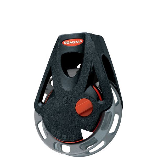 Ronstan Orbit spärrblock med swivel