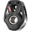 Ronstan Orbit enkelblock med hundsvot Hign Load serie 40