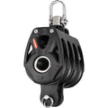 Ronstan Orbit Quadblock med sv./hundvott serie 40