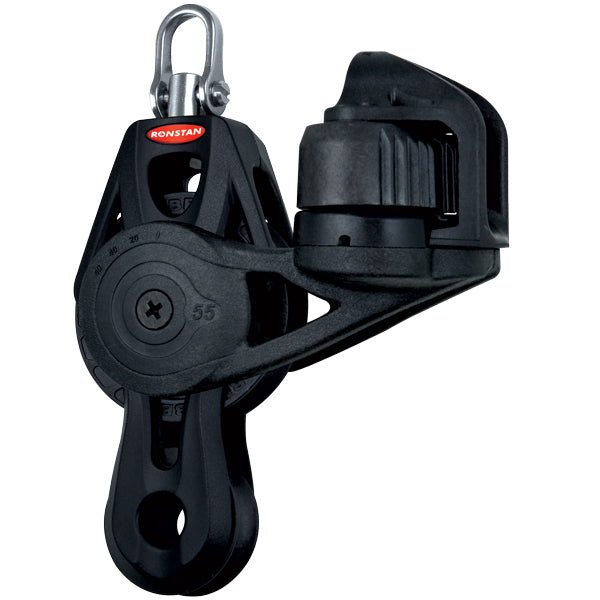 Ronstan Orbit fiolblock med svirvel