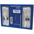 Lazy jack system 1