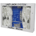 Lazy jack system 2