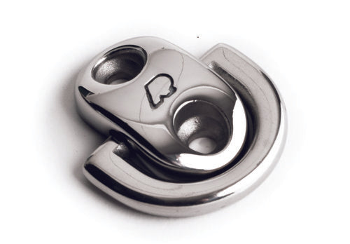 Padeye, 2 fästhål, 1500 kg