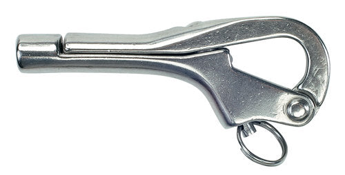 Pelikankrok rostfri, m8