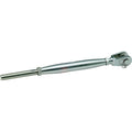 Vantskruv gaffel/terminal 3 mm