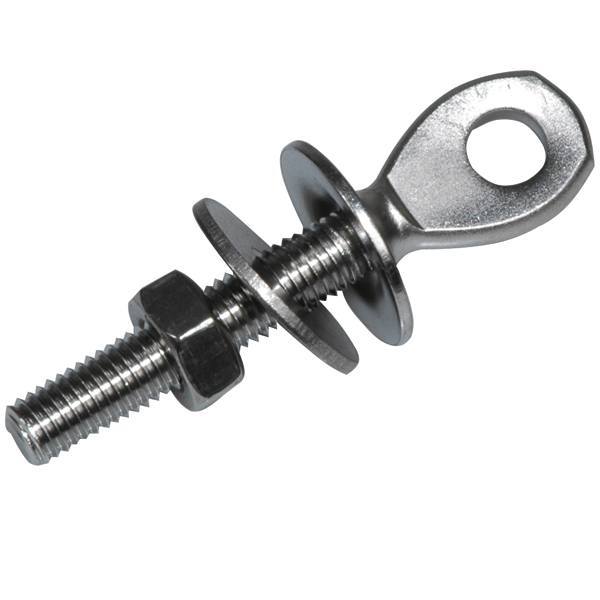 Öglebult liten Ø6,5 mm 6 X 60 mm L-83 mm