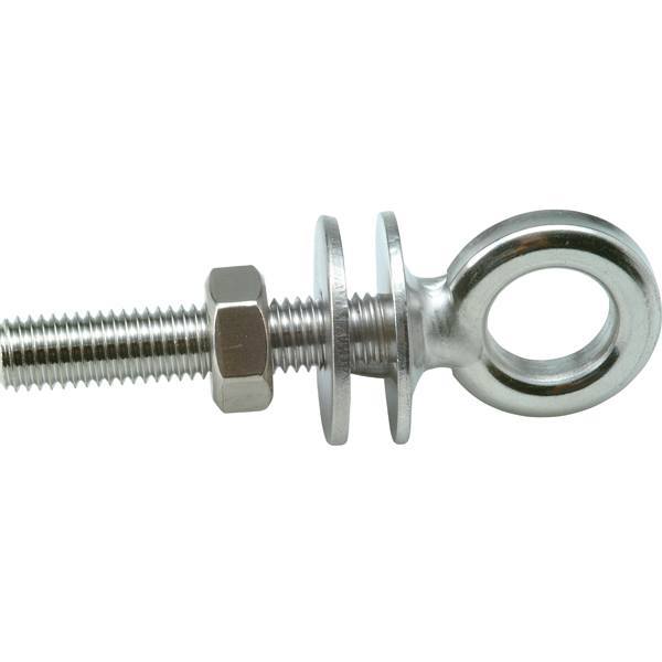 Öglebult stor Ø18 mm 12 x 100mm