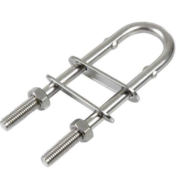 U-bygel Ø8x35 mm bredd invändigt 25 mm längd 70 mm