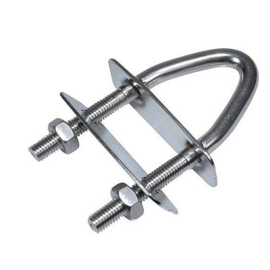 Stävögla/Röstjärn Ø10 inv bredd 40 mm 0gr