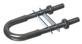 U bygel gods 8 mm