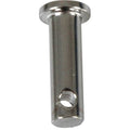 Riggbult 11 x 30 mm RF stål AISI 316 2 st