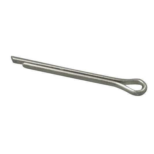 Saxpinne 1,6 x 10 mm RF stål 10 st