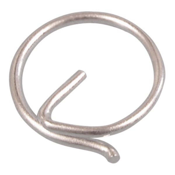 Säkringsring 25 x 2 mm RF stål 10 st