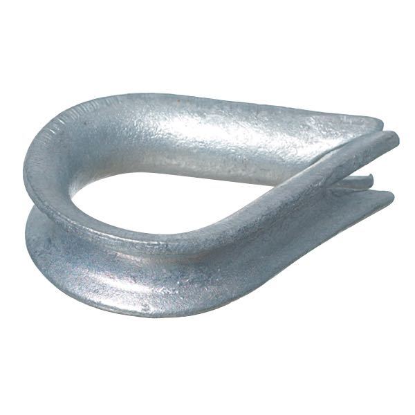 Kaus galvaniserad 10 mm
