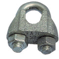 Vajerlås galv 22 mm bygel